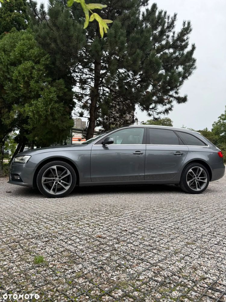 Audi A4 Avant 2.0 TDI Multitronic - 3