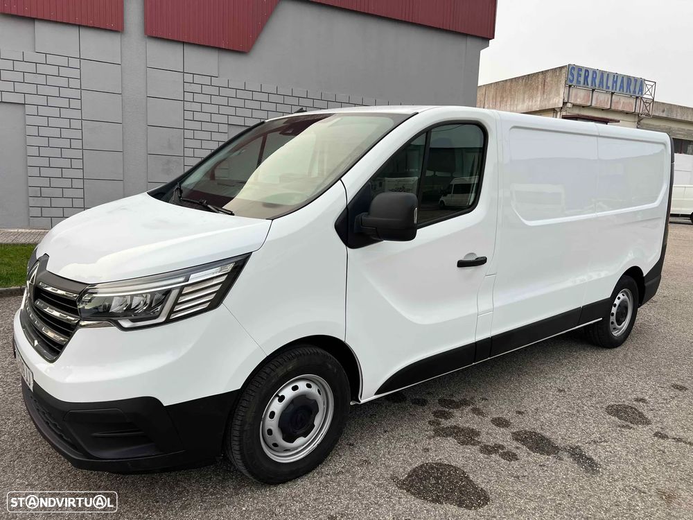 Renault Trafic L2H1 2.0 dci Auto grand confort - 1