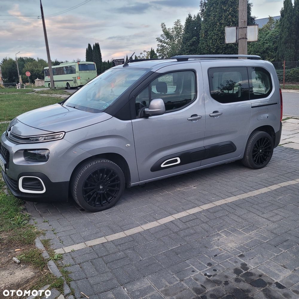 Citroën Berlingo - 7