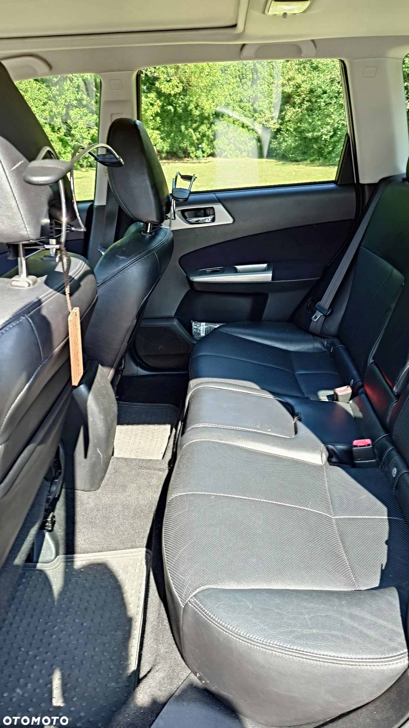 Subaru Forester - 6