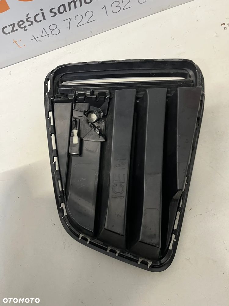 KRATKA ZDERZAKA PRZEDNIA PRAWA BMW G26 M-PAKIET 5111 8078618 - 2