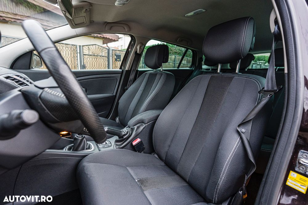 Renault Megane dCi 130 FAP Luxe - 13