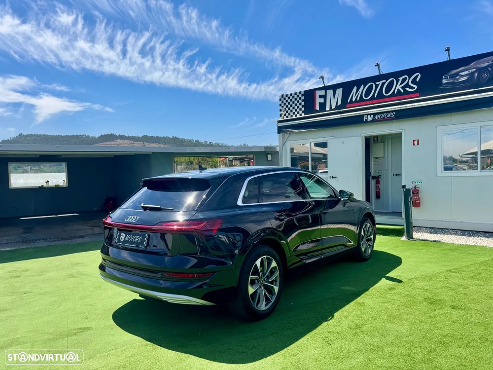 Audi e-tron 55 quattro Advanced - 4