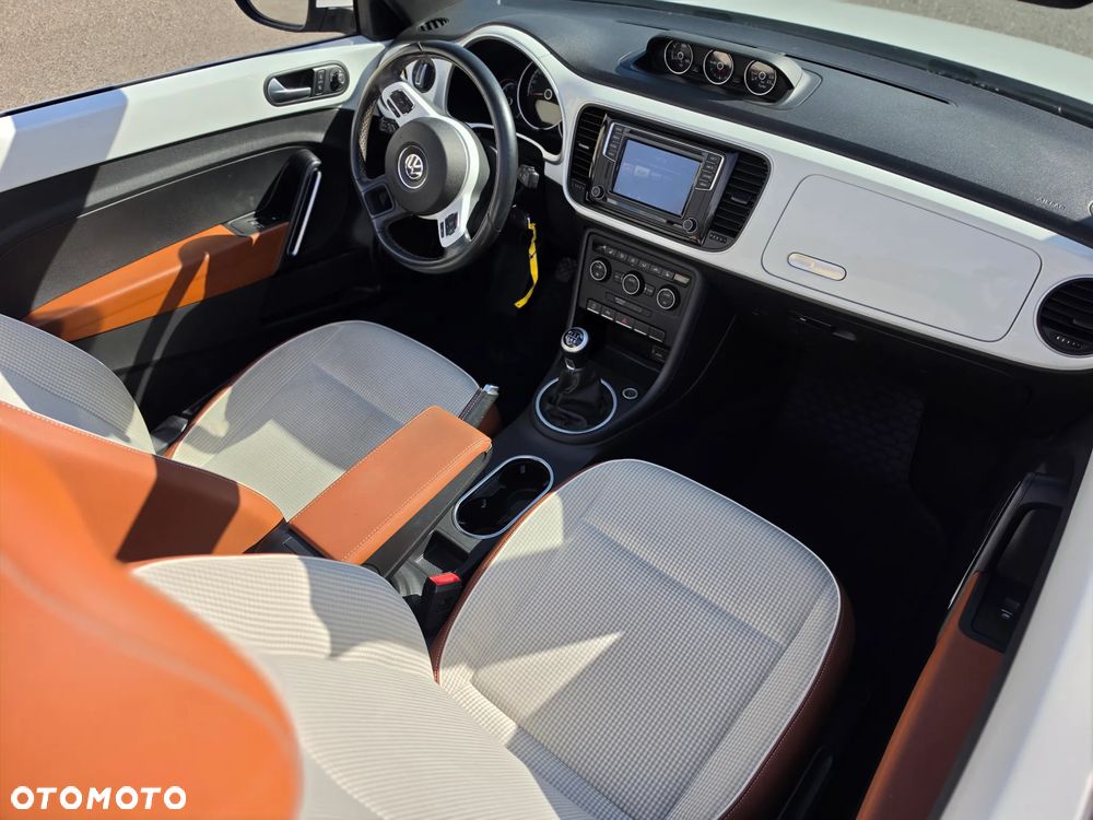 Volkswagen Beetle 2.0 TDI CUP - 13