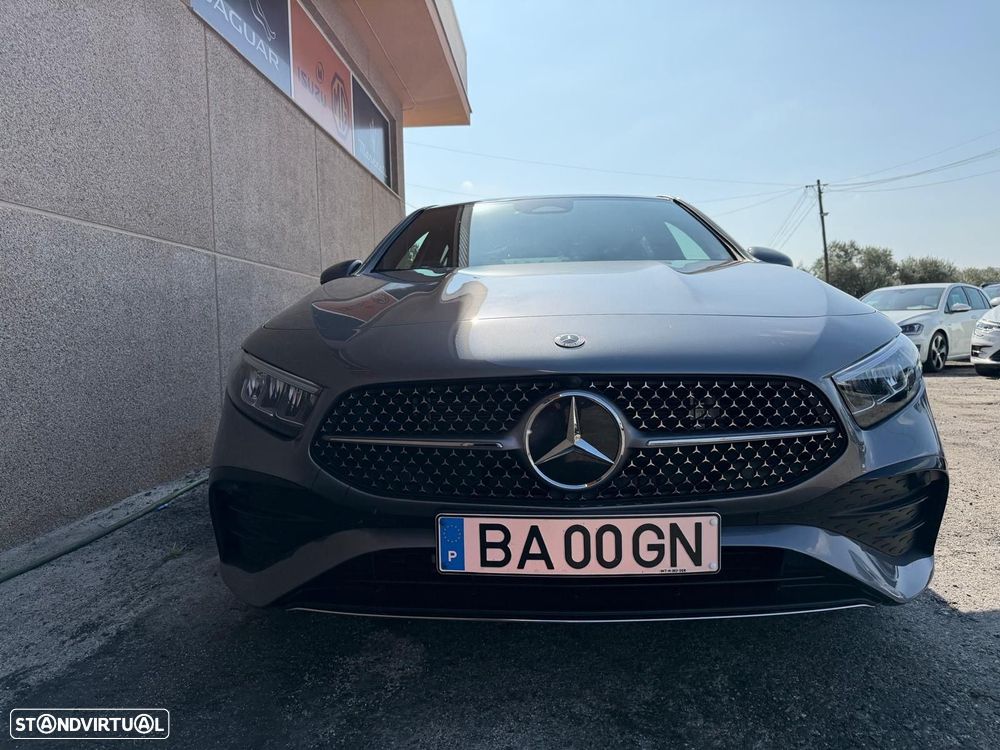 Mercedes-Benz A 250 - 3