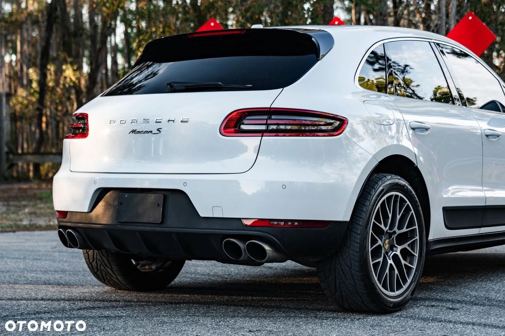 Porsche Macan S PDK - 16