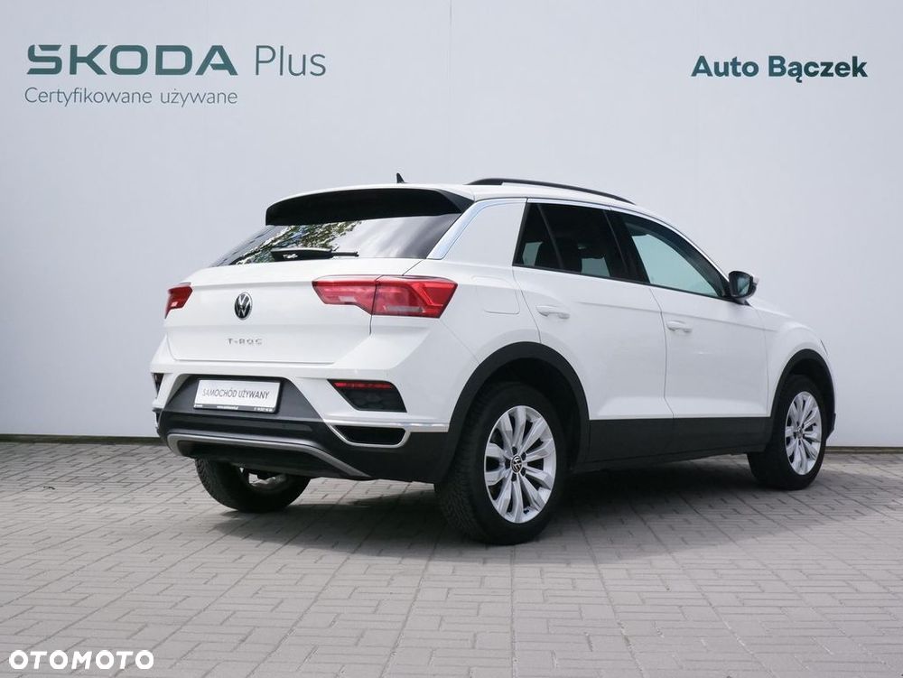 Volkswagen T-Roc 1.5 TSI GPF ACT Advance DSG - 7