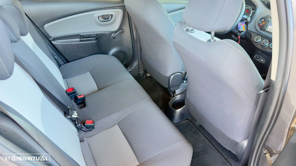 Toyota Yaris 1.0 VVT-i Comfort - 7