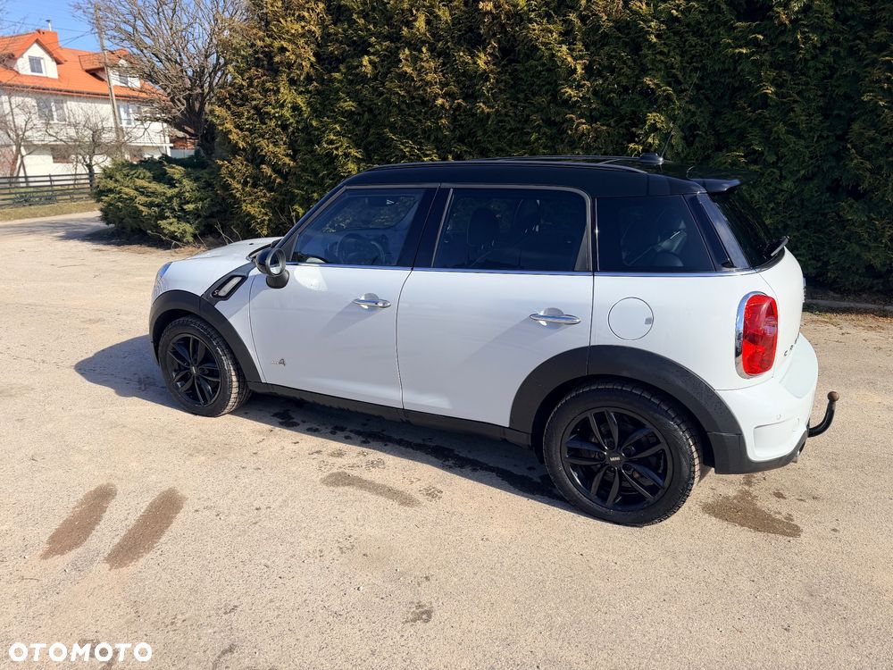 MINI Countryman Cooper SD ALL4 - 10