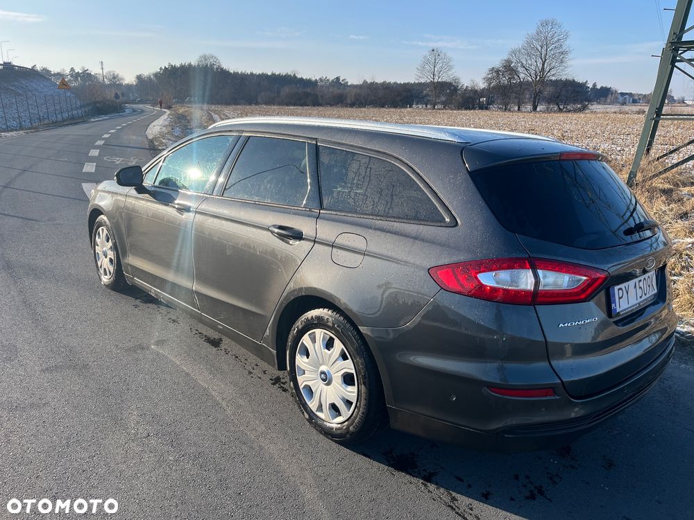 Ford Mondeo 2.0 TDCi Trend - 38