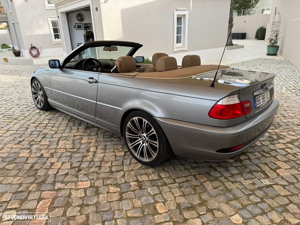 BMW 320 Ci Sport Automatic - 5