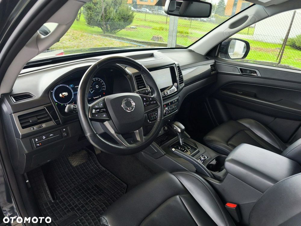 SsangYong/KGM Musso - 14