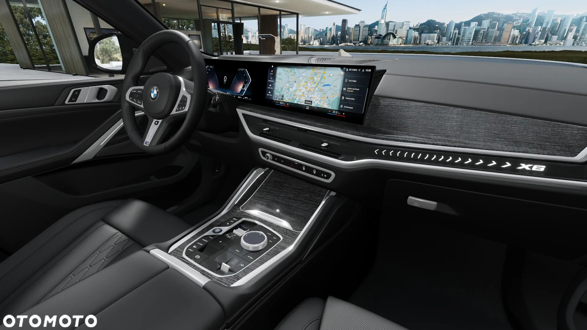 BMW X6 xDrive40i - 9