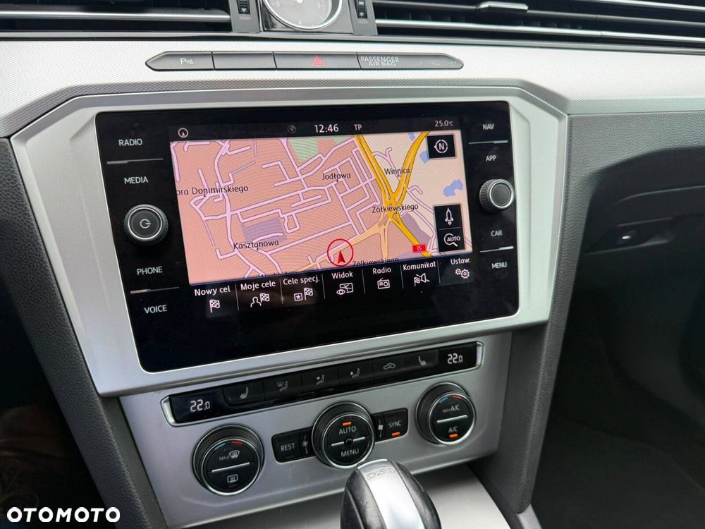 Volkswagen Passat 1.5 TSI EVO Comfortline DSG - 24