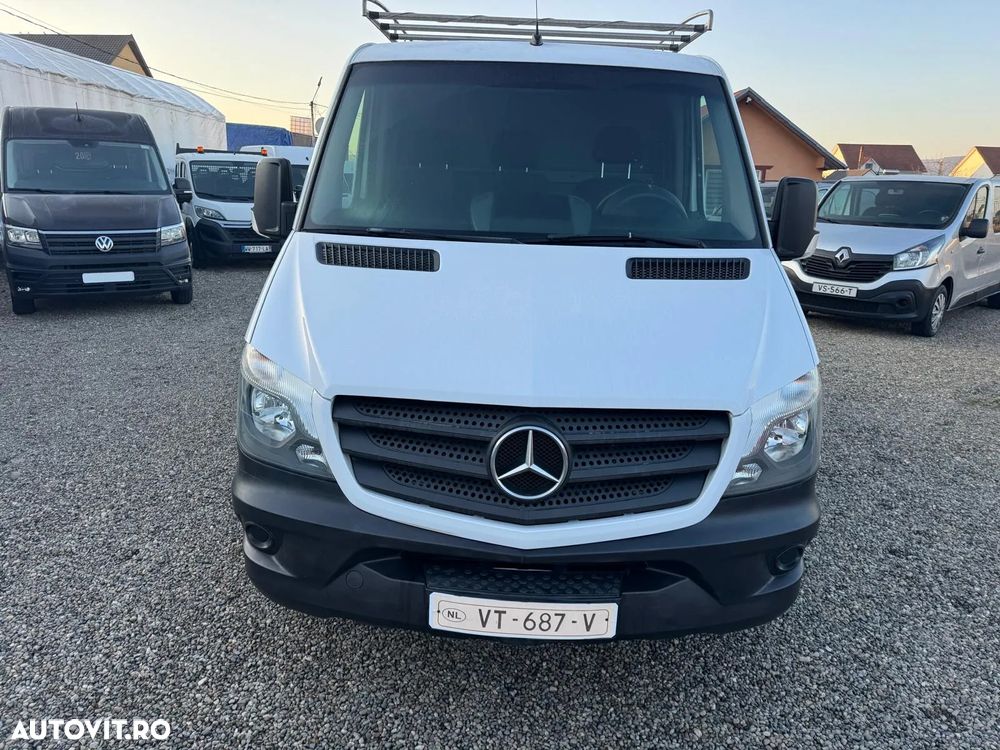 Mercedes-Benz SPRINTER - 3