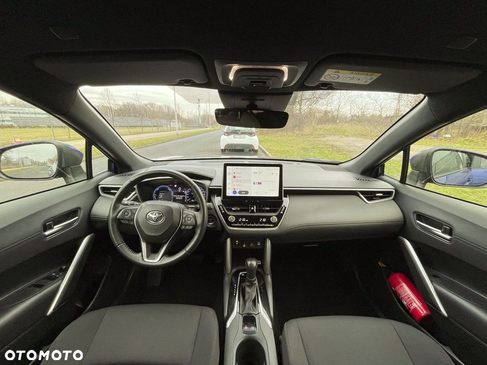 Toyota Corolla Cross - 14