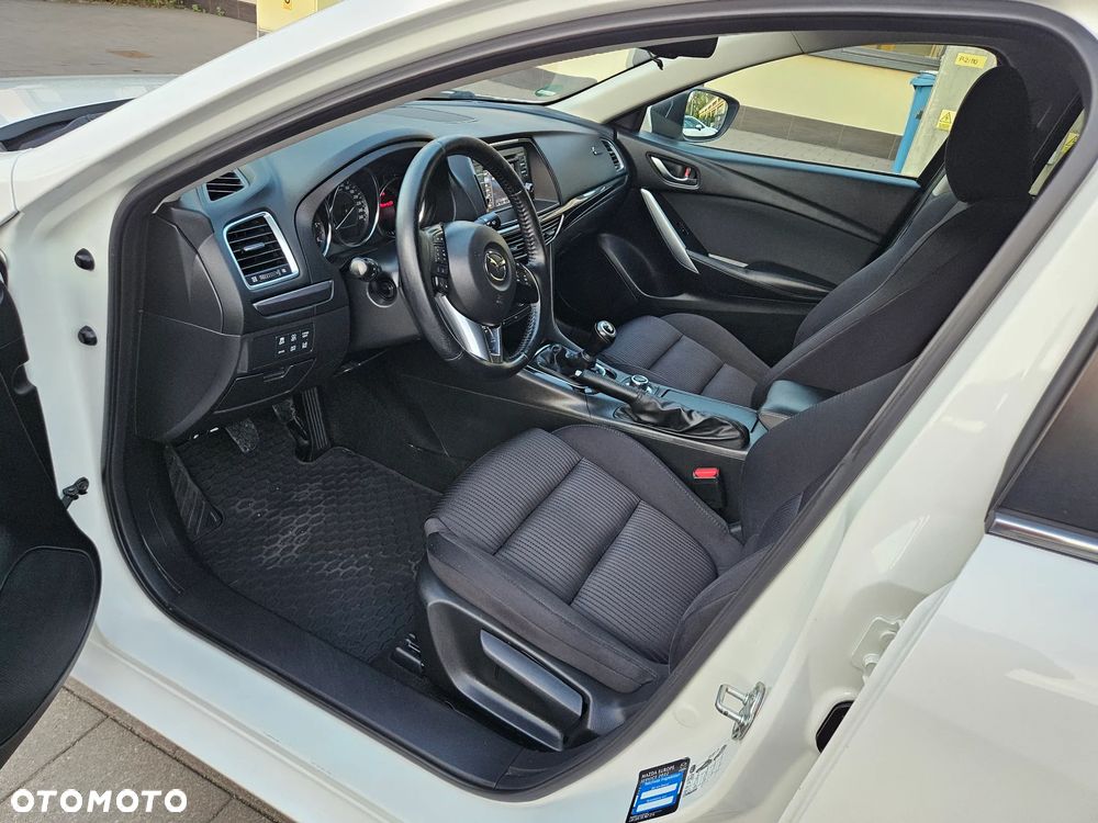 Mazda 6 SKYACTIV-D 150 i-ELOOP Center-Line - 8
