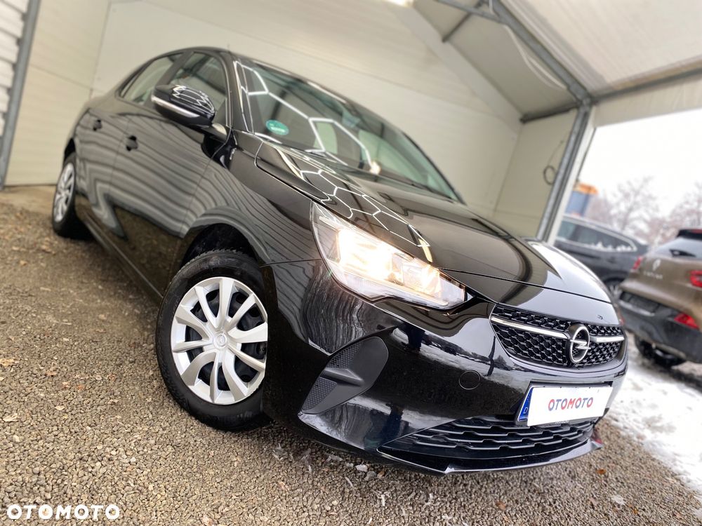 Opel Corsa 1.2 Edition S&S - 32