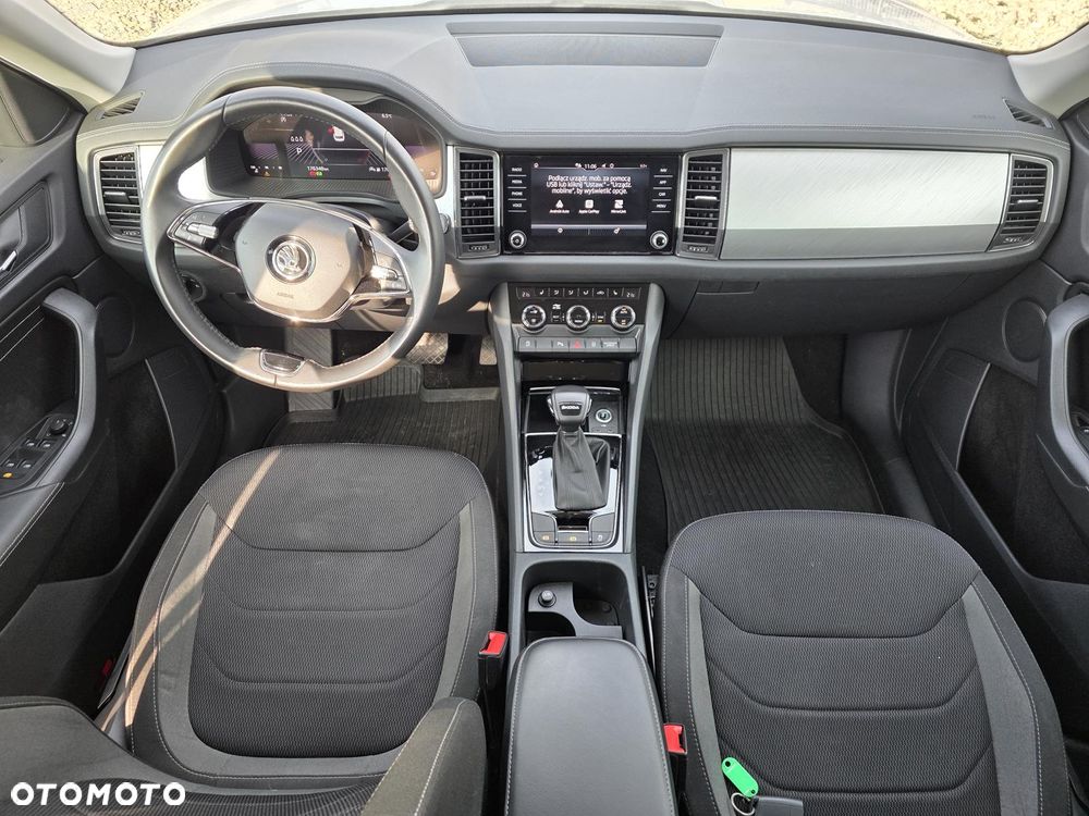 Skoda Kodiaq 2.0 TDI 4x2 Ambition DSG - 13