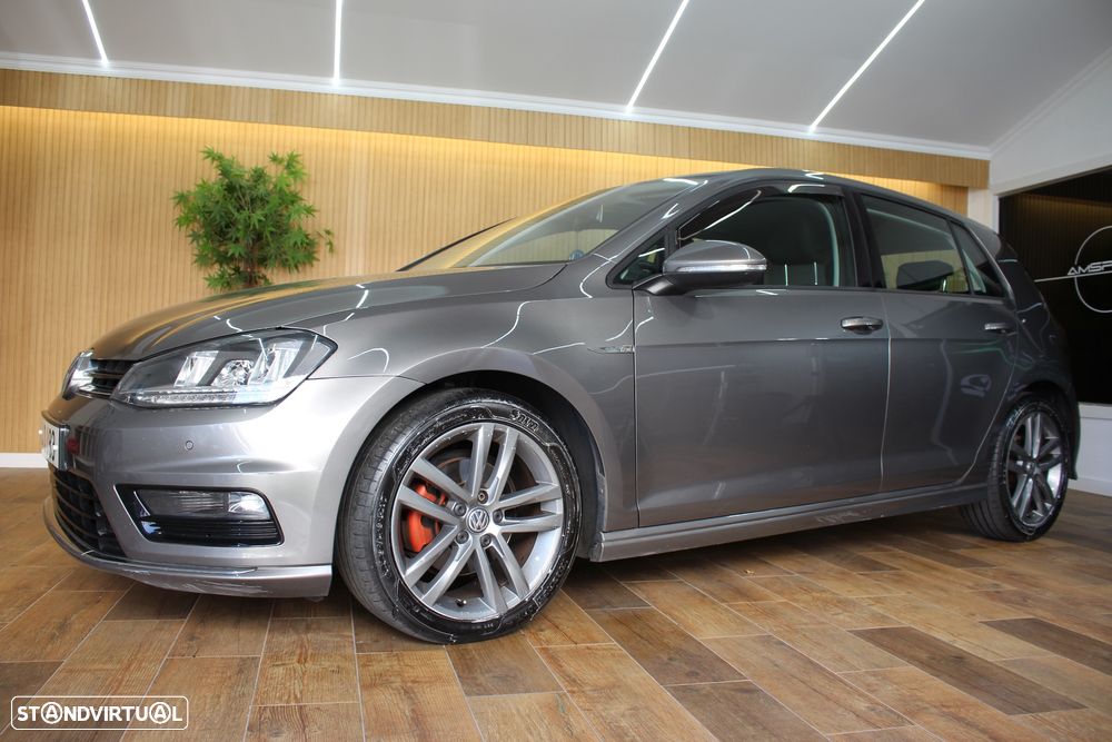 VW Golf 1.6 TDi R-Line - 6