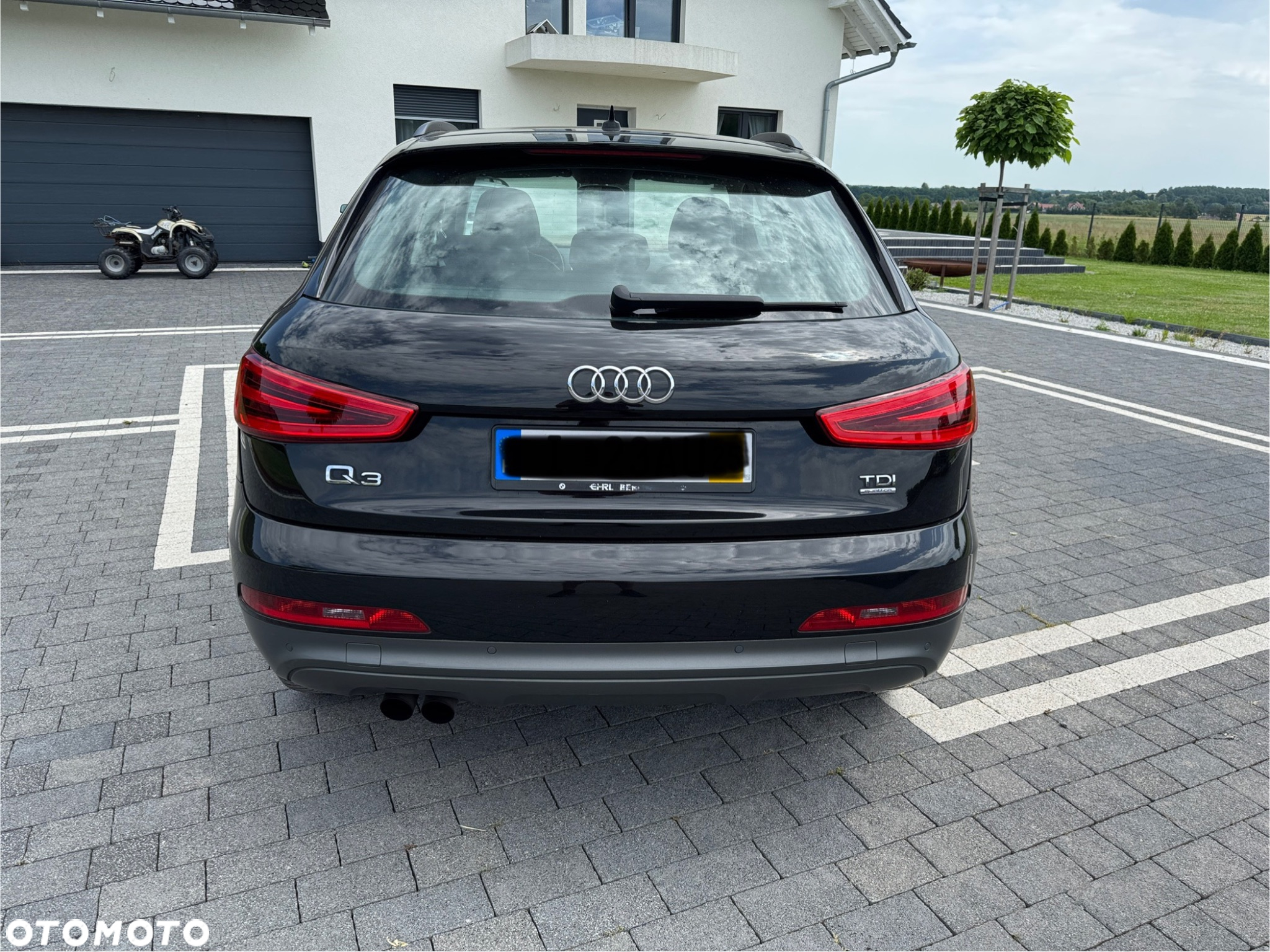 Audi Q3 2.0 TDI Quattro S tronic - 5