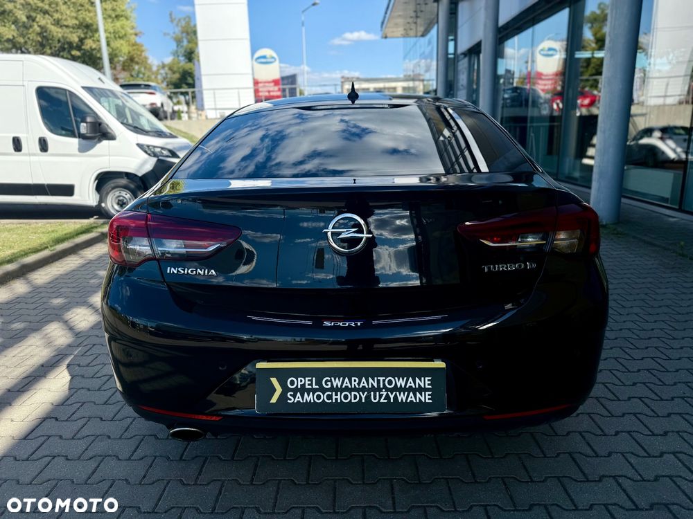 Opel Insignia 2.0 CDTI automatik Sport - 6