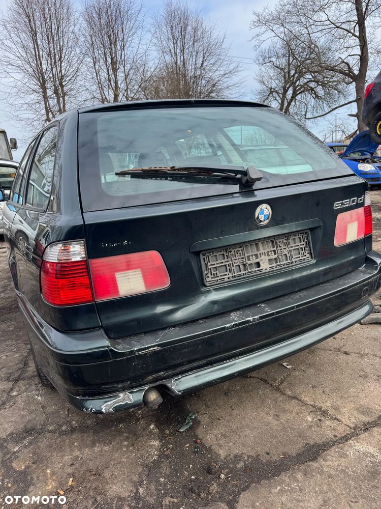 BMW E39 NA CZĘŚCI - 3