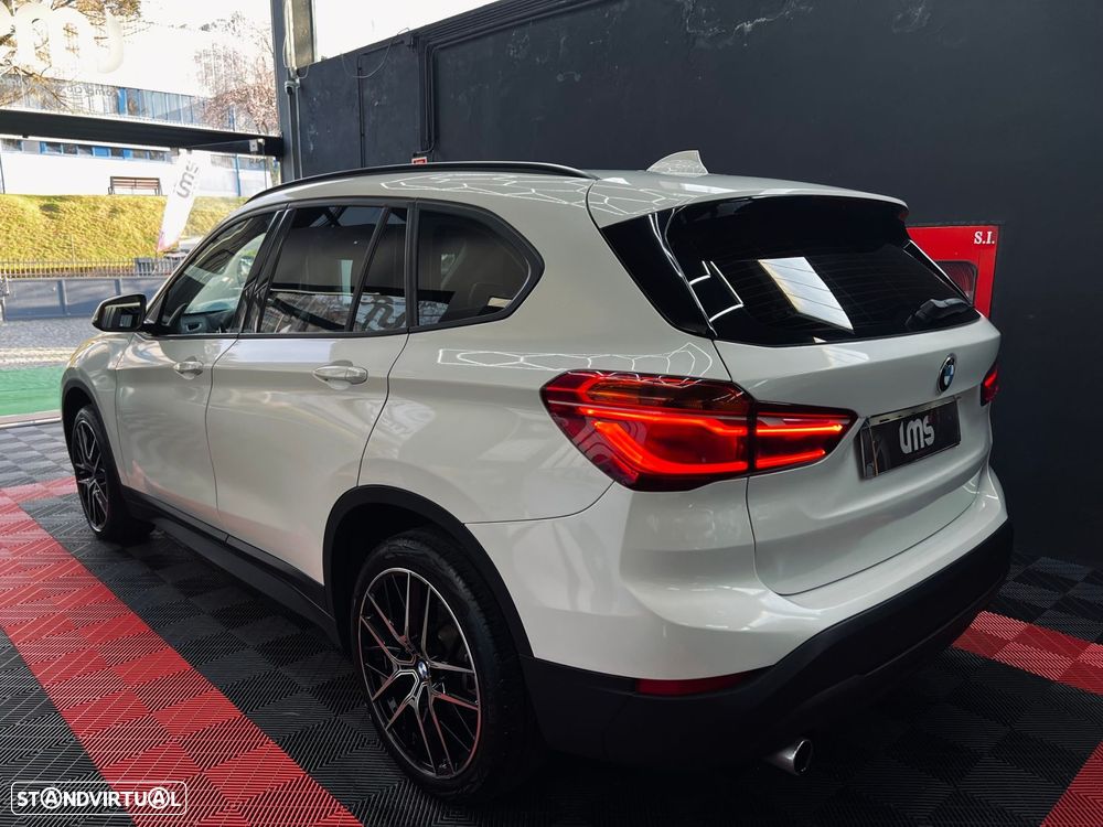 BMW X1 16 d sDrive - 6