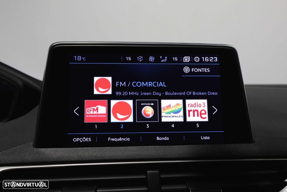 Peugeot 3008 1.5 BlueHDi Allure - 22