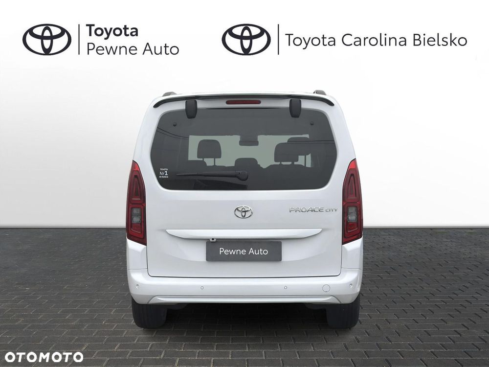 Toyota Proace City Verso - 4