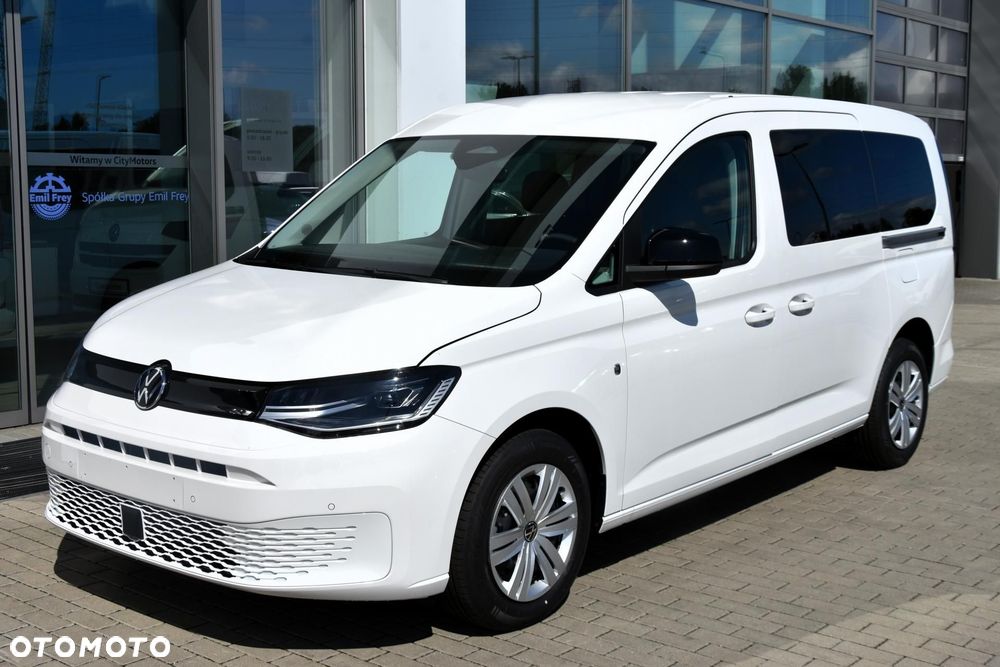 Volkswagen Caddy - 4