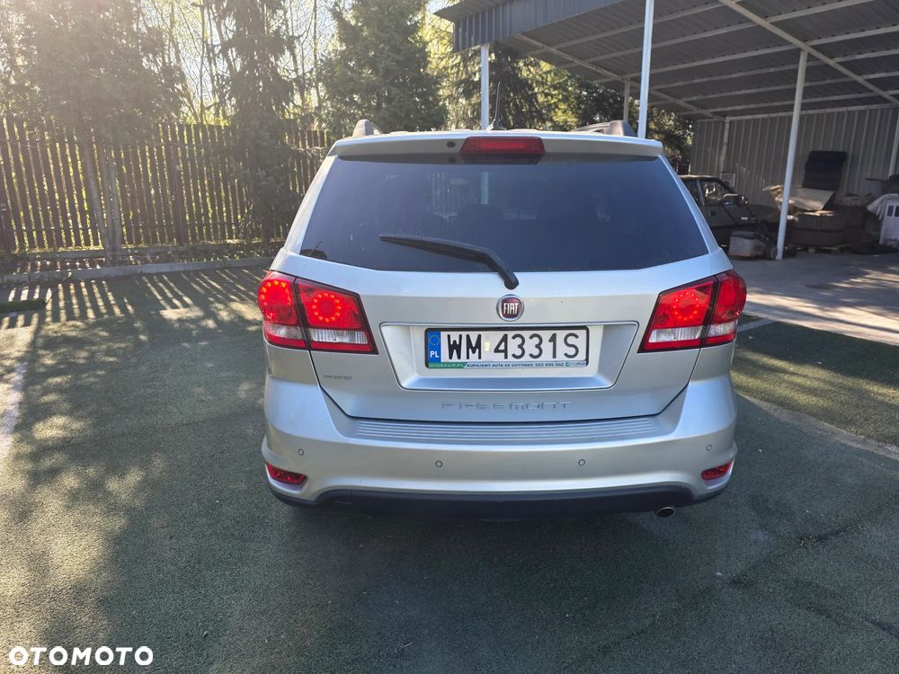 Fiat Freemont 2.0 Multijet Cross AWD - 5