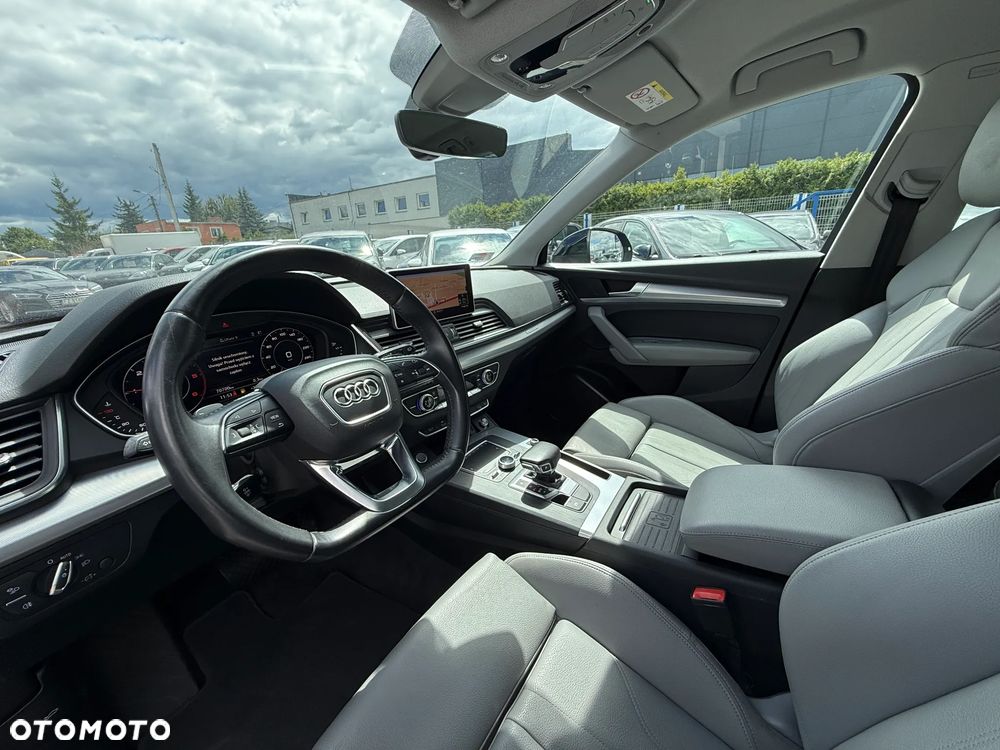 Audi Q5 35 TDI Quattro S tronic - 11