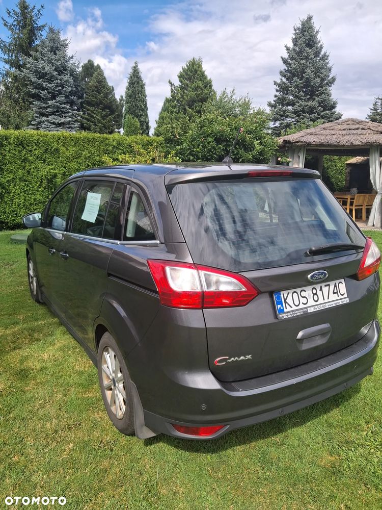 Ford Grand C-MAX Gr 1.5 TDCi Trend ASS - 3