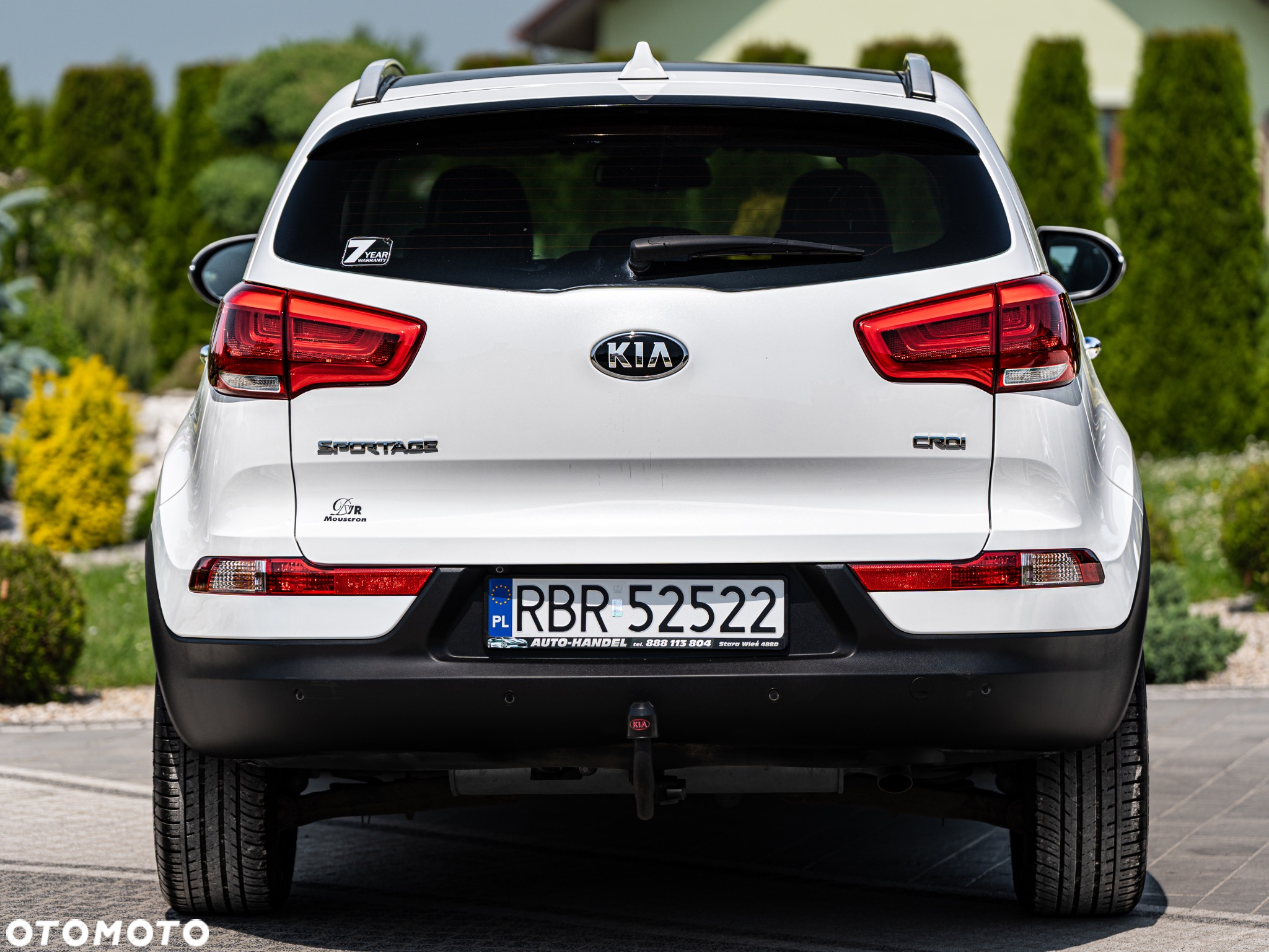 Kia Sportage 1.7 CRDI Business Line M 2WD - 20