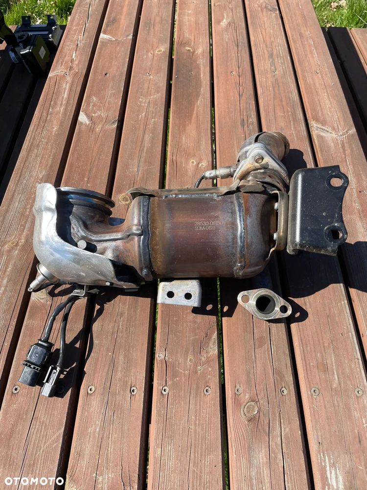 Katalizator Kia Cee'd Proceed 2023r 1.5tgdi 28530-08130 SDM-0123 sondy - 1