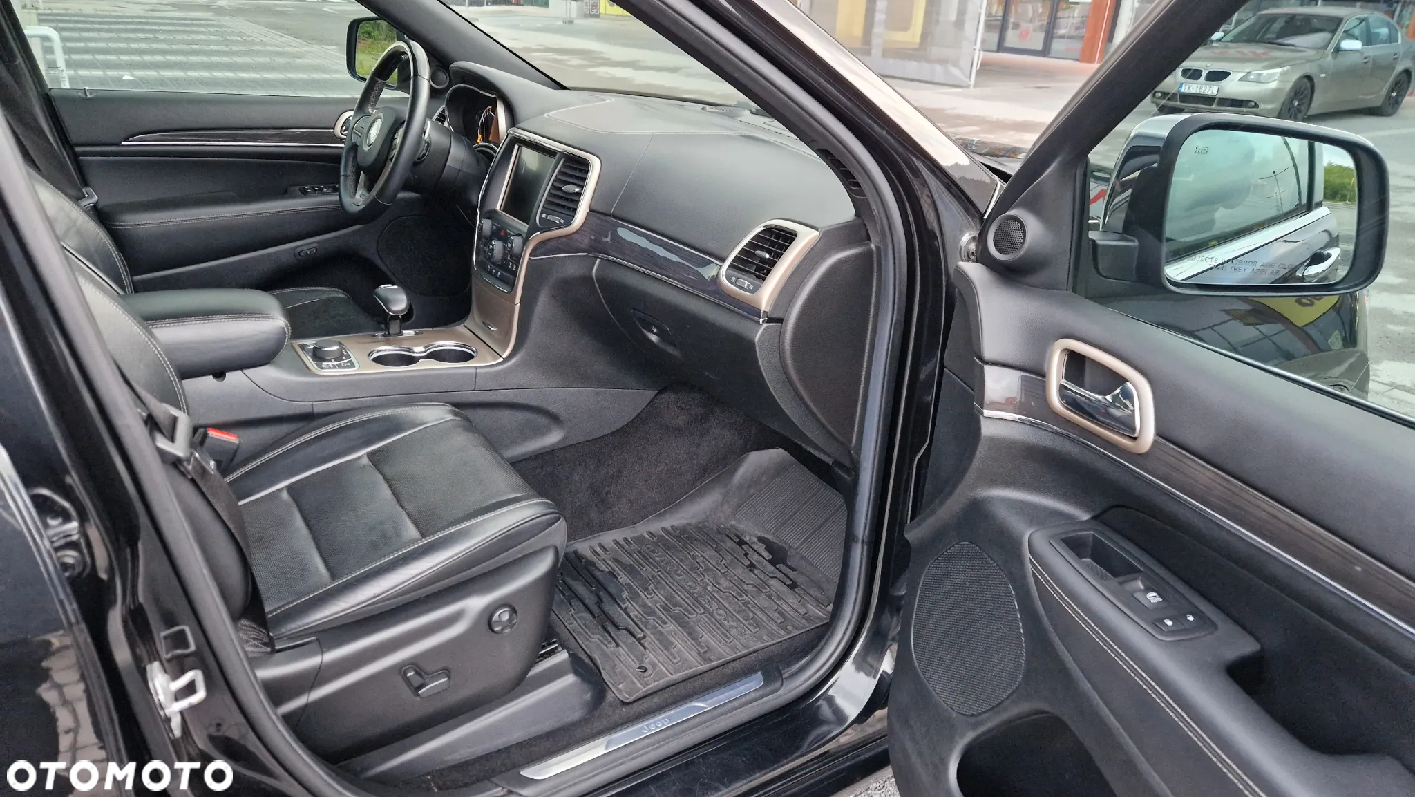 Jeep Grand Cherokee 3.6 V6 Overland - 15