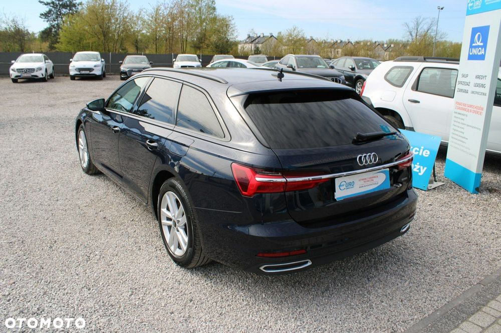 Audi A6 Avant - 8