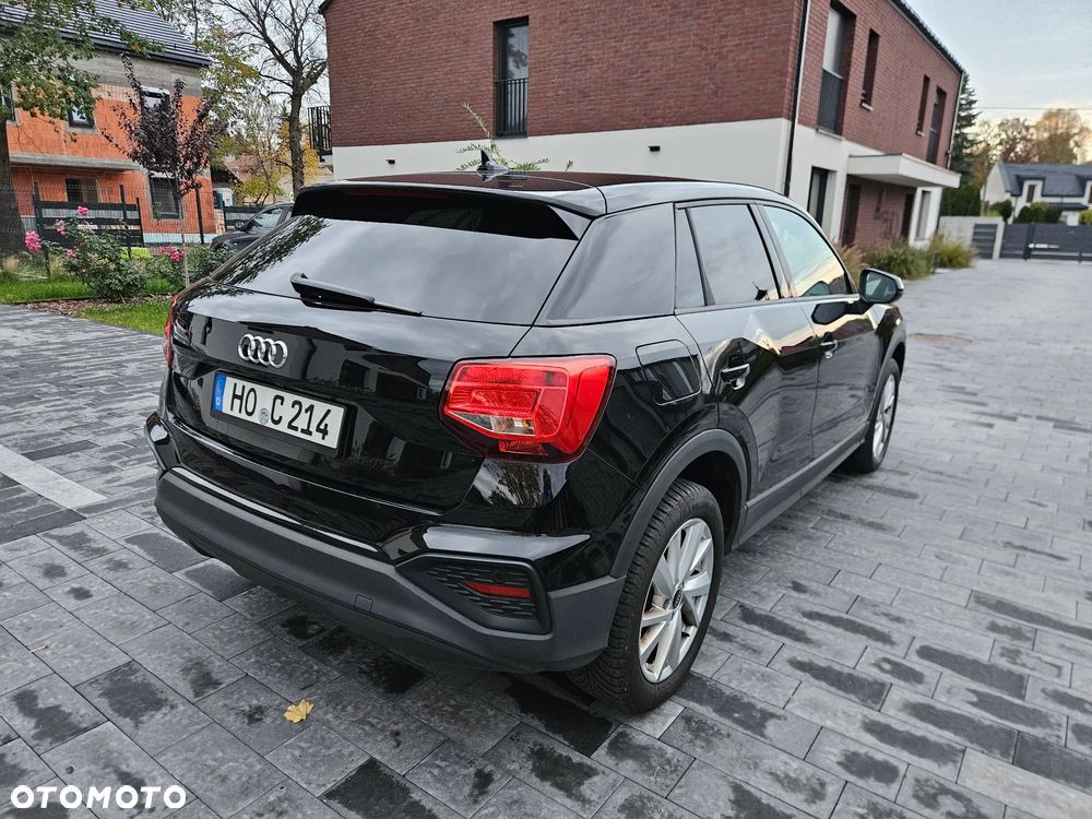 Audi Q2 2022 photo 4