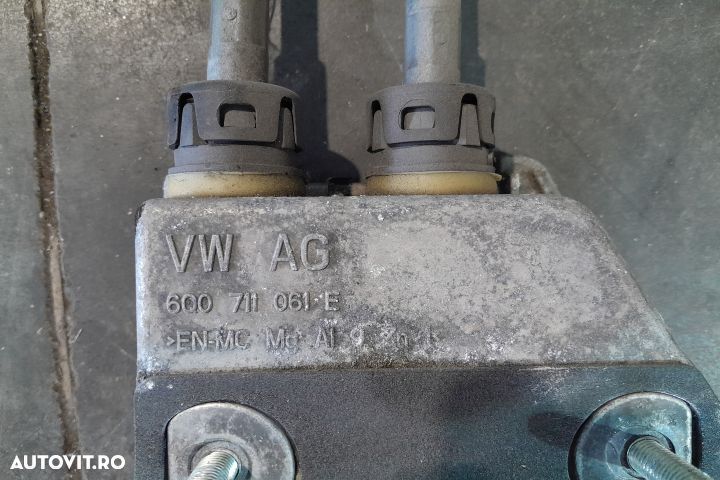 Timonerie cutie de viteza 6Q0711061E 6Q0711061E Seat Ibiza 4 6J [2008 - 3