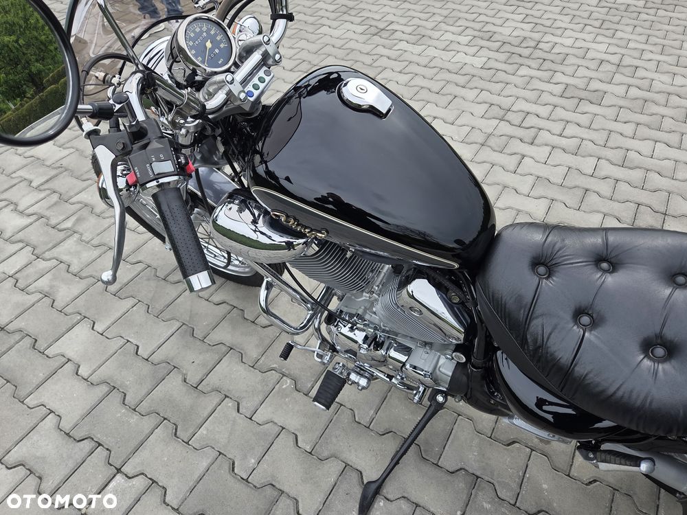 Yamaha Virago - 14