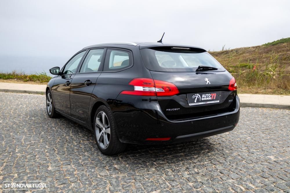 Peugeot 308 SW - 5