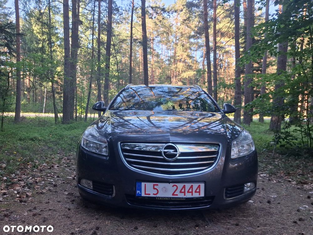 Opel Insignia - 11