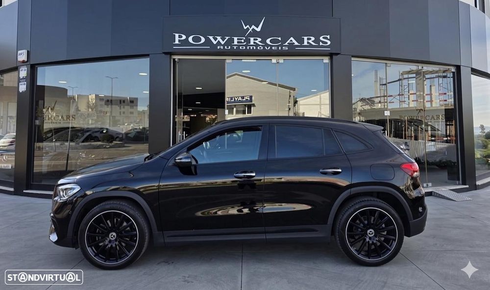 Mercedes-Benz GLA 250 e 8G-DCT Edition AMG Line - 16