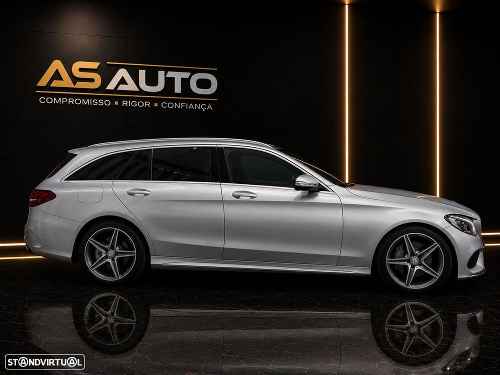 Mercedes-Benz C 200 - 8