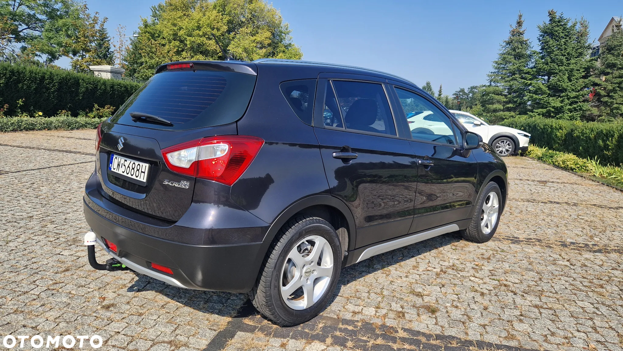 Suzuki SX4 S-Cross - 33