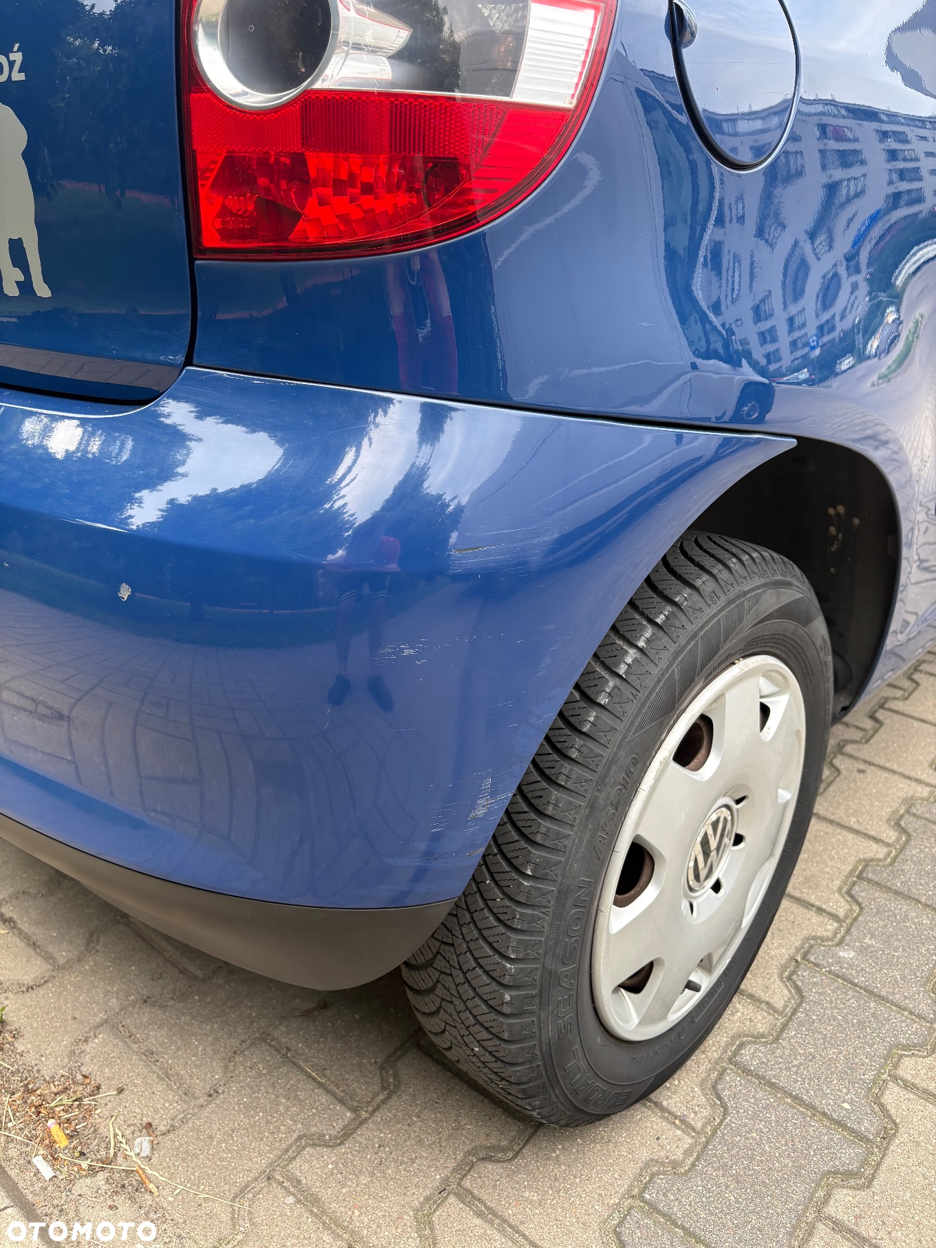 Volkswagen Fox 1.2 - 11