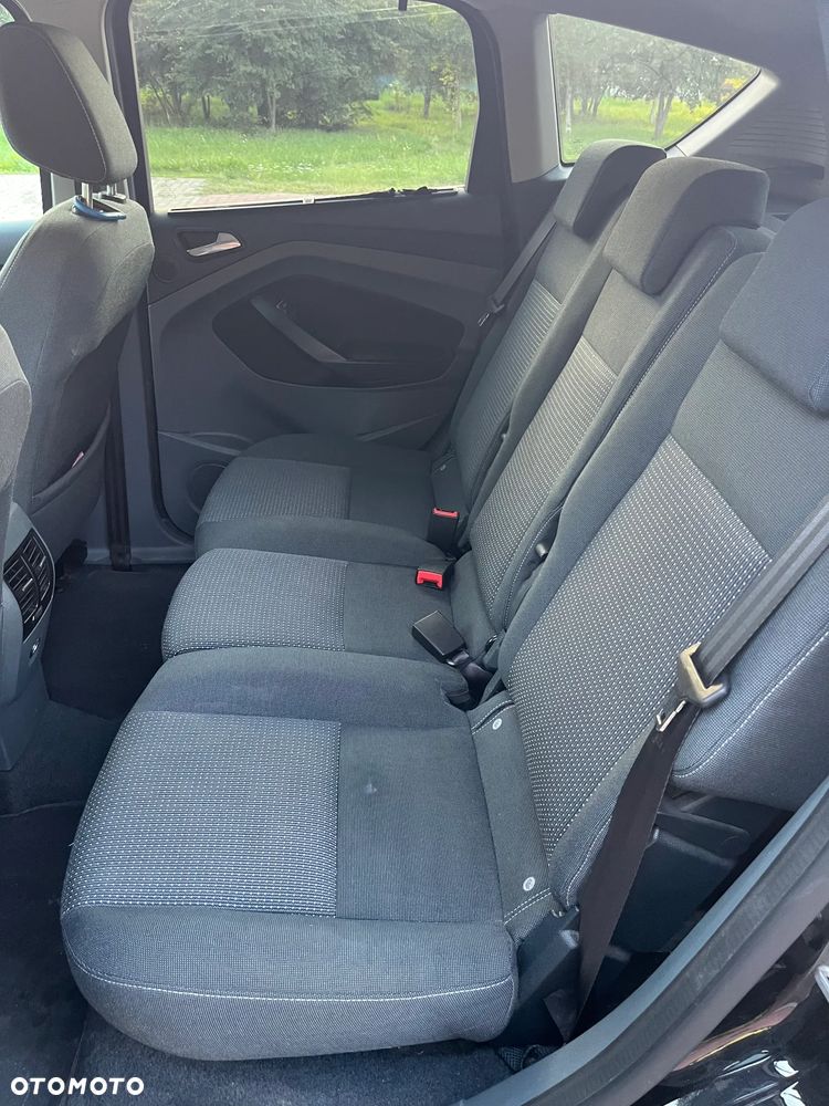 Ford C-MAX 1.6 TDCi Start-Stop-System Titanium - 11