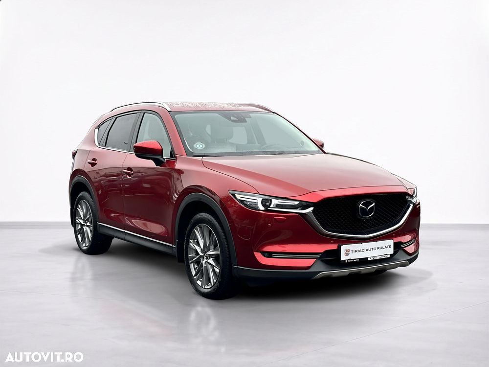 Mazda CX-5 - 8