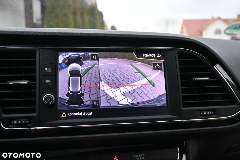 Seat Leon 1.8 TSI Start&Stop DSG FR - 35